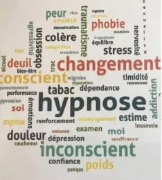 Des séances d'hypnothérapie sont intégrées au programme de prise en charge groupale