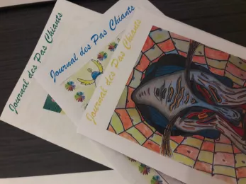 Extrait du "Journal des Pas Chiants" d'Octobre